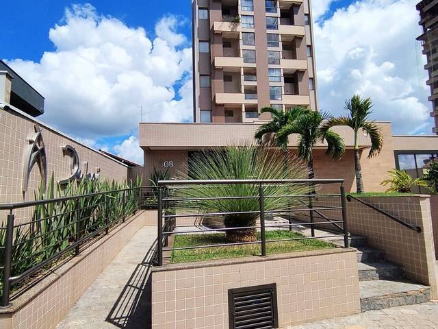 #9 - Apartamento para Venda em Araxá - MG