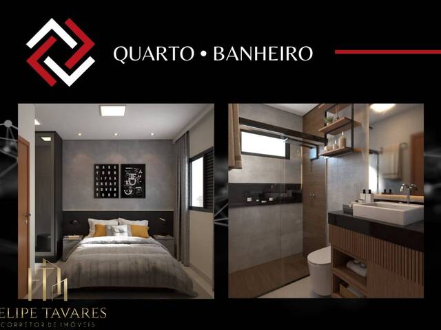 Apartamento para Venda em Araxá - 4