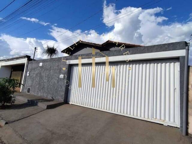 #31 - Casa para Venda em Araxá - MG