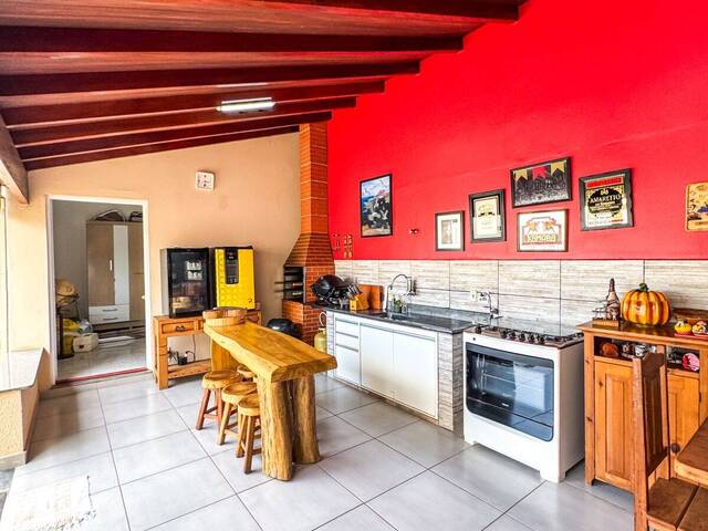 #105 - Casa para Venda em Araxá - MG