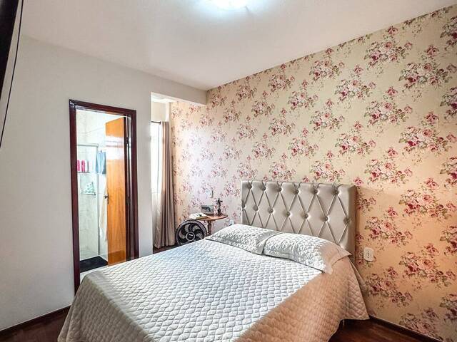 #136 - Apartamento para Venda em Araxá - MG - 3