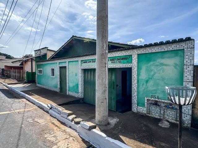 #168 - Casa para Venda em Araxá - MG - 1