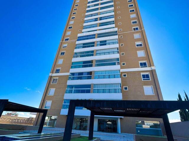 #172 - Apartamento para Locação em Araxá - MG - 1